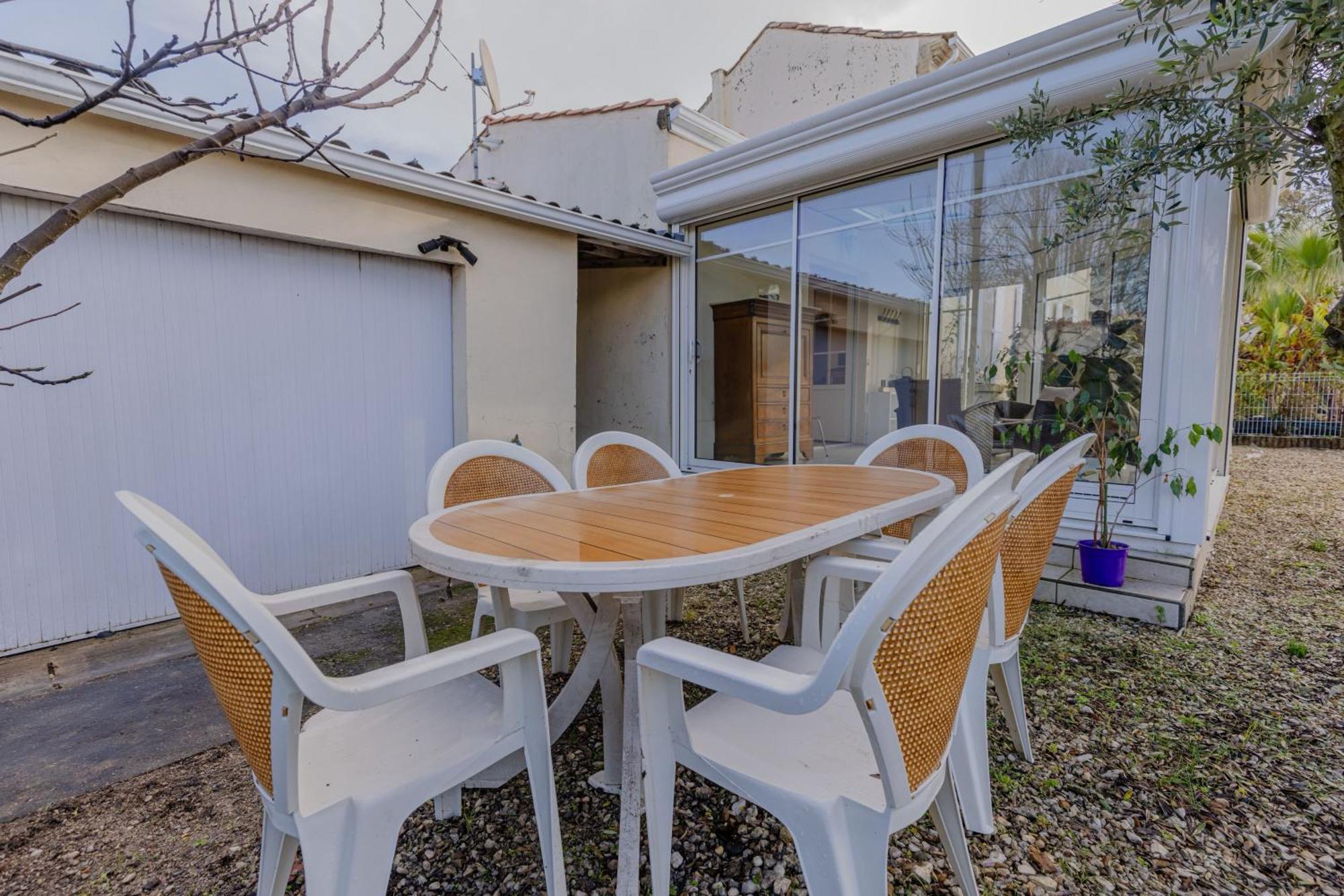 Charmante Maison Au Calme ロワイヤン エクステリア 写真